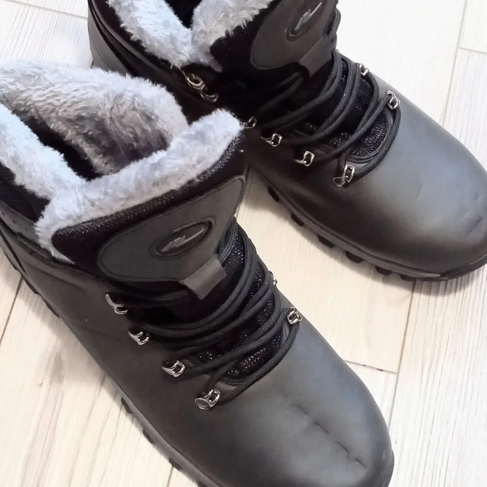 (71-4299)  Men's Winter Boot Sz 46 (13)